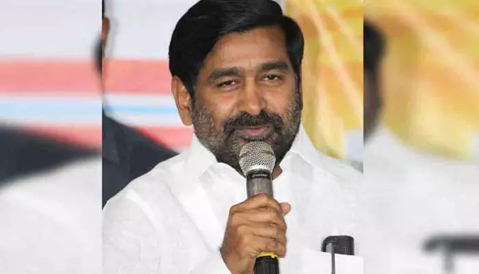 Jagadish Reddy : సాగునీటి రంగంలో ప్రభుత్వం పూర్తిగా విఫలం.. : మాజీ మంత్రి జగదీష్ రెడ్డి