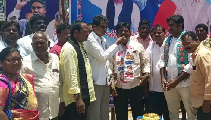 AP News:ఎస్సీ వర్గీకరణ మాదిగల  పోరాటానికి దక్కిన ఫలితం..!