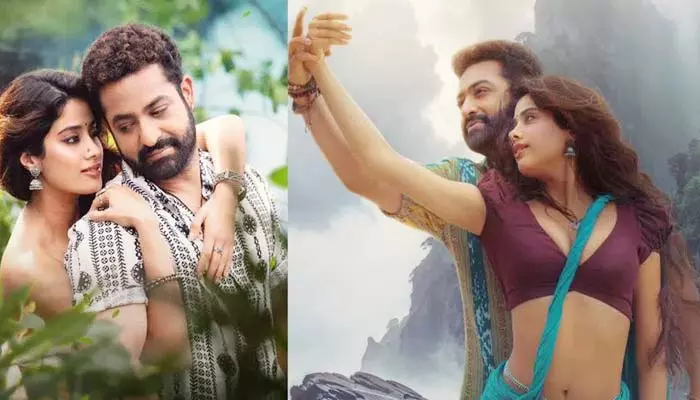 Devara Second Single: దేవర నుంచి రొమాంటిక్ మెలోడి సాంగ్ రిలీజ్.. తారక్-జాన్వీ కెమిస్ట్రీకి ఫిదా