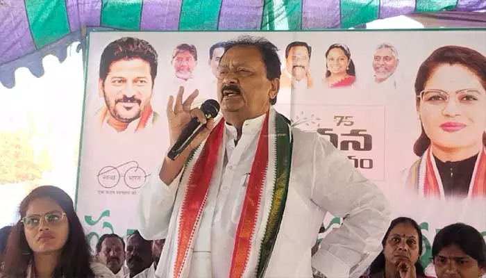 Government Adviser Shabbir Ali : మొక్కలను సంరక్షించాల్సిన బాధ్యత ప్రతీ పౌరునిది..