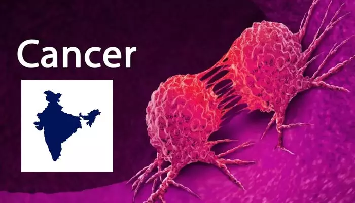 Cancer deaths: ఆ దేశాల జనాభా కంటే భారత్ లో క్యాన్సర్ రోగుల మరణాలే ఎక్కువ