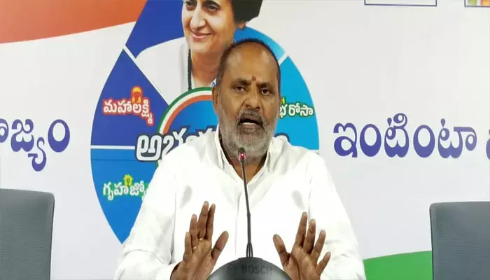 గంగుల కమలాకర్‌ ...చౌకబారు మాటలు బంద్‌ చెయ్ : ఎమ్మెల్యే విజయ రమణారావు