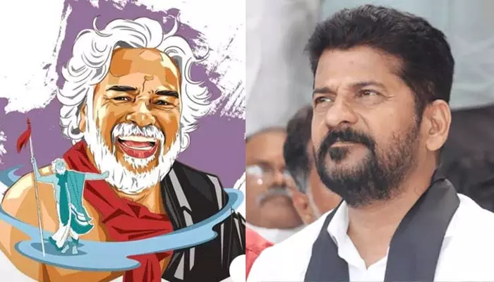 CM Revanth Reddy: నేడు ప్రజా గాయకుడు గద్దర్‌ వర్ధంతి.. సీఎం రేవంత్‌రెడ్డి ఎమోషనల్ ట్వీట్