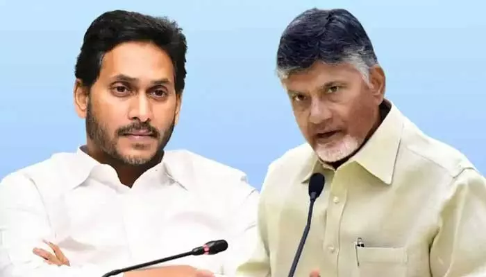 Breaking:జగన్ పాలనపై తెలంగాణ నేత సంచలన వ్యాఖ్యలు ..చంద్రబాబు పై ప్రశంసలు