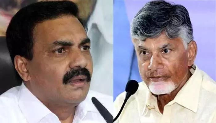 ఎమ్మెల్యేలు చెప్పినట్లు కలెక్టర్లు వినడం ఏంటి?.. సీఎం నిర్ణయంపై మాజీ మంత్రి సీరియస్