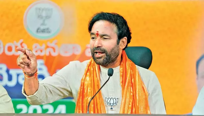 Kishan Reddy: నాలుగేళ్లు కష్టపడండి.. బీజేపీ శ్రేణులకు కిషన్ రెడ్డి కీలక పిలుపు