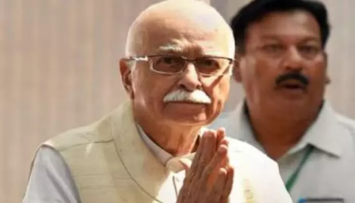 LK Advani: అస్వస్థతకు గురైన ఎల్‌కే అడ్వానీ