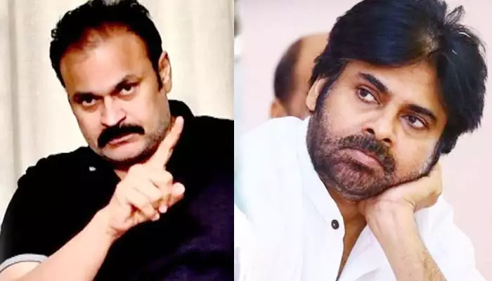 PAWAN KALYAN-NAGABABU: పవన్ కళ్యాణ్‌పై నాగబాబు సంచలన కామెంట్స్.. ఫ్యాన్స్ ఊహించని విధంగా తప్పించుకున్న మెగా బ్రదర్