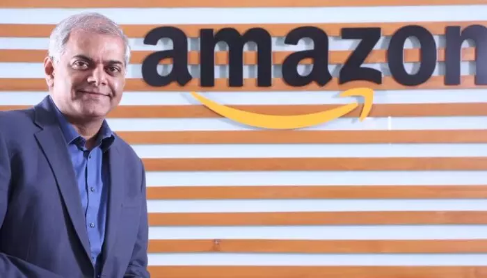 Amazon India: అమెజాన్ ఇండియా కంట్రీ హెడ్ పదవికి రాజీనామా చేయనున్న మనీష్ తివారీ