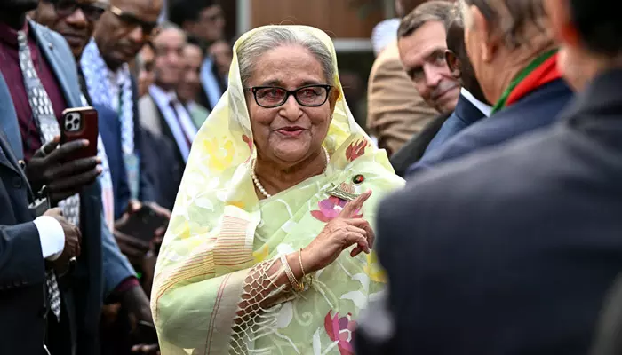 Sheikh Hasina: ప్రభుత్వాన్ని పడగొట్టడానికి కుట్రలు.. కొన్ని నెలల క్రితమే అంచనా వేసిన షేక్ హసీనా