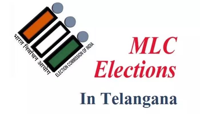 MLC Election: ఎమ్మెల్సీ ఎన్నికల నిర్వహణకు ఈసీ కసరత్తు..!