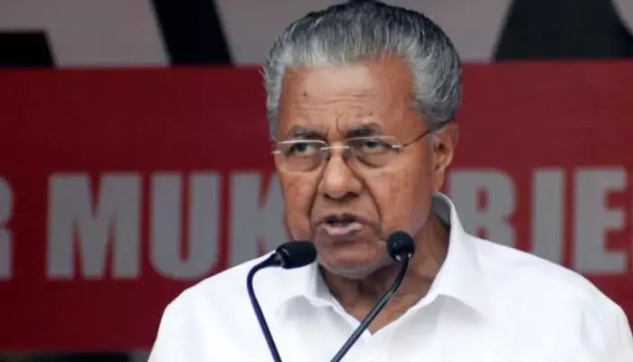 Cm pinarayi vijayan: వయనాడ్ బాధితులను కేంద్రం అవమానించింది.. సీఎం పినరయి విజయన్