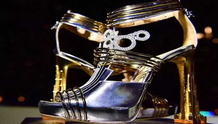 world most expensive shoes: ప్రపంచంలోనే అత్యంత ఖరీదైన లగ్జరీ షూ.. దీని ధర తెలిస్తే షాకవ్వాల్సిందే?