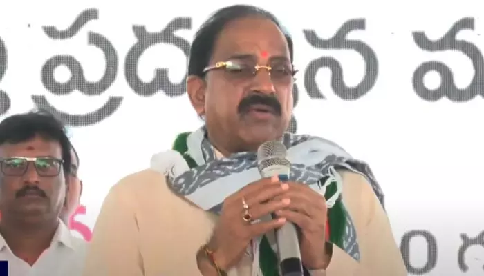 Minister Thummala: ప్రభుత్వానికి నేతన్న భారం కాదు: మంత్రి తుమ్మల కీలక వ్యాఖ్యలు