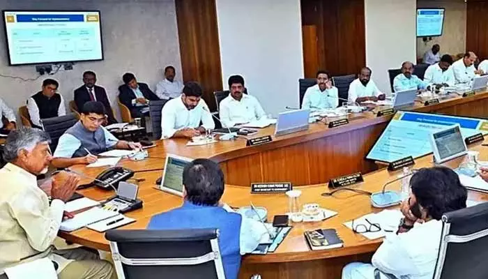 Amaravati : AP కేబినెట్ సంచలన నిర్ణయం..ఆ బిల్లుకు ఆమోదం..!