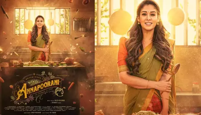 Nayanthara: 7 నెలల తర్వాత ఓటీటీలోకి నయనతార కాంట్రవర్సీ మూవీ.. కానీ ట్విస్ట్ ఏంటంటే?