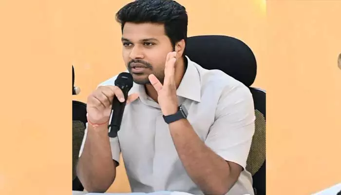 AP News:పాఠశాల యాజమాన్య కమిటీల ఎన్నికలకు పటిష్ట ఏర్పాట్లు:జిల్లా కలెక్టర్