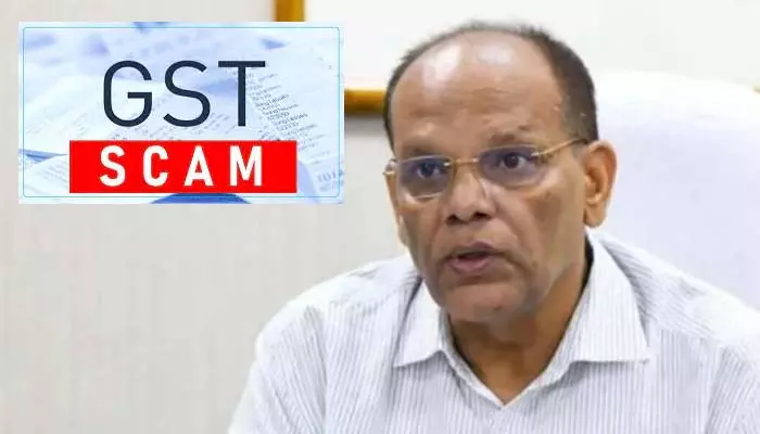 GST scam case: మాజీ సీఎస్ సోమేశ్ కు నోటీసులకు రంగం సిద్ధం!