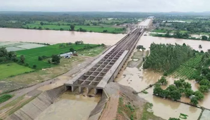 ఆగస్ట్ 15న సీతారామ ప్రాజెక్ట్ ప్రారంభించనున్న సీఎం రేవంత్ రెడ్డి