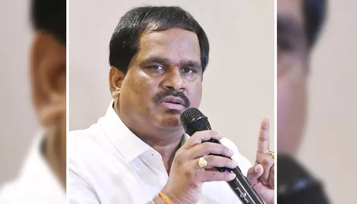 ఎమ్మెల్సీ ఎన్నికల్లో వైసీపీ ఓటమి ఖాయం: MLA