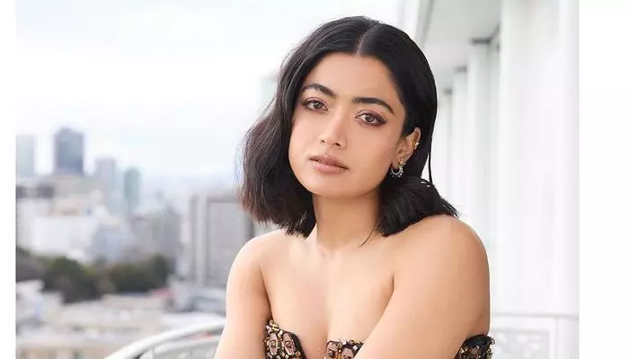 Rashmika Mandanna