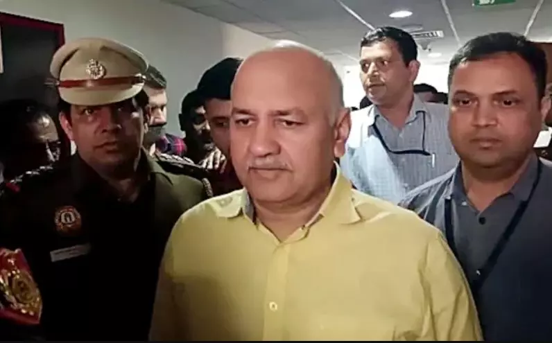 Manish Sisodia Bai: సత్యం గెలిచిందని ఆప్ ఆనందం.. సంతోషపడకండని బీజేపీ వార్నింగ్