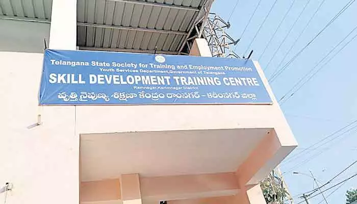 అక్రమాలకు అడ్డాగా వారధి సొసైటీ