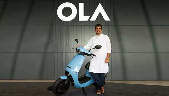 Ola Electric IPO: ఓలా ఎలక్ట్రిక్‌ ఐపీఓతో అపరకుబేరుల జాబితాలోకి భవీశ్‌ అగర్వాల్‌