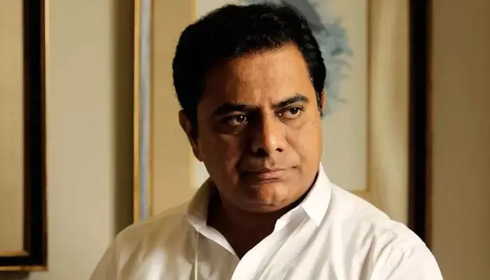 KTR: ఈ మాటలు చెప్పడానికి బాధపడుతున్నా.. బీఆర్ఎస్ నేత భావోద్వేగ ట్వీట్