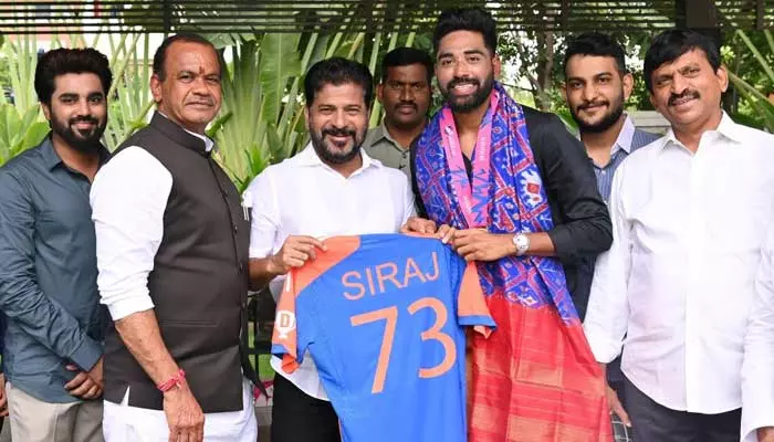 Mohammed Siraj : క్రికెటర్ మహ్మద్ సిరాజ్‌కు ఇంటిస్థలం.. ప్రభుత్వ ఉత్తర్వులు.. ప్లేస్ ఎక్కడంటే?