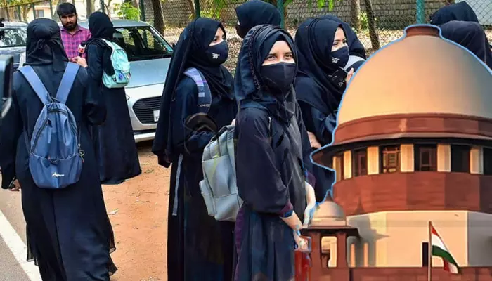 Hijab: హిజాబ్‌‌పై సుప్రీంకోర్టు సంచలన తీర్పు