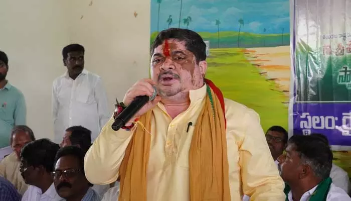 Minister Ponnam Prabhakar : త్వరలోనే గౌరవెల్లి.. గండపల్లి ద్వారా సాగు నీరు..