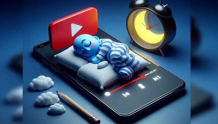 YouTube Sleep timer: YouTubeలో అదిరిపోయే ఫీచర్.. ‘స్లీప్ టైమర్‌’‌ ఆప్షన్