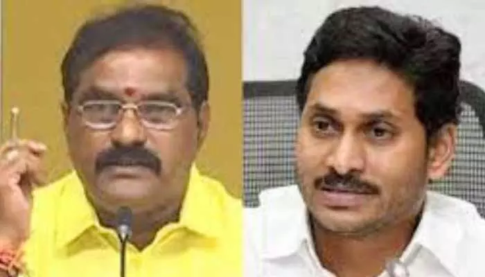 AP Politics:వైఎస్ జగన్ పై మంత్రి నిమ్మల సంచలన వ్యాఖ్యలు