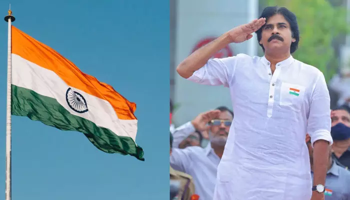 Independence Day Special: డిప్యూటీ సీఎం పవన్ కల్యాణ్ సంచలన నిర్ణయం