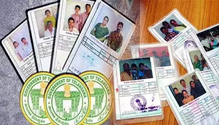 New Ration Cards:కొత్త రేషన్‌ కార్డుల కోసం తప్పని ఎదురుచూపులు!