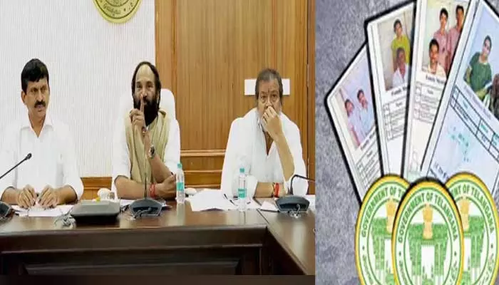 NEW RATION CARDS:కొత్త రేషన్ కార్డులకు అర్హతలు ఇవే! కేబినెట్ సబ్ కమిటీ ముందుకు ప్రతిపాదనలు