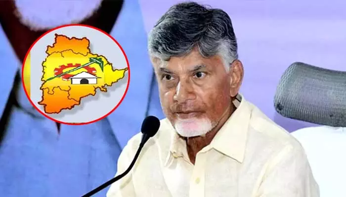 తెలంగాణలో టీడీపీ బలోపేతంపై త్వరలో యాక్షన్ ప్లాన్: చంద్రబాబు