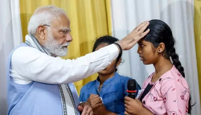 PM Modi : వయనాడ్ విపత్తు సాధారణమైంది కాదు : ప్రధాని మోడీ