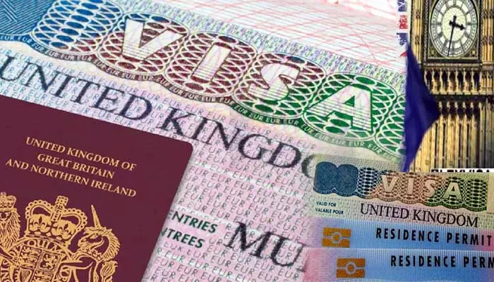 UK Family Visa : భారతీయులకు గుడ్ న్యూస్ చెప్పిన బ్రిటన్ ప్రభుత్వం