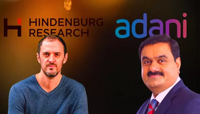 Adani-Hindenburg: హిండెన్‌బర్గ్ ఆరోపణలపై స్పందించిన అదానీ గ్రూప్