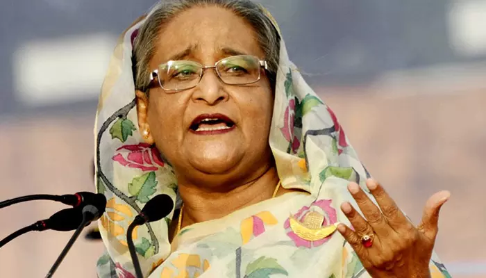 Sheikh Hasina : షేక్ హసీనాపై సామూహిక నరమేధం అభియోగాలు