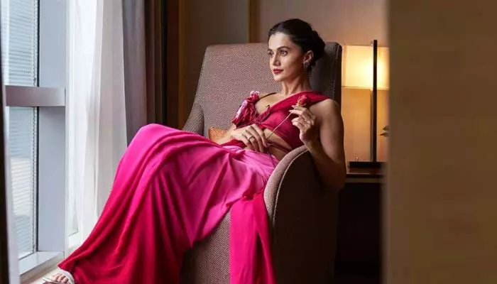 Taapsee Pannu: ఎంగేజ్‌మెంట్ అయిన 9 ఏళ్లకు పెళ్లి చేసుకున్నా.. షాకింగ్ విషయాలు రివీల్ చేసిన స్టార్ హీరోయిన్