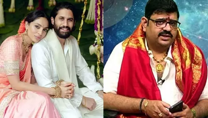 Naga Chaitanya: 2027లో నాగచైతన్య, శోభిత విడిపోతారన్న వేణుస్వామి.. గట్టి కౌంటర్ ఇచ్చిన చైతన్య (వీడియో)