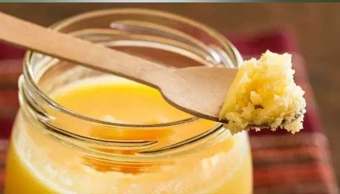 Adulterated Ghee : కల్తీ నెయ్యిని కనిపెట్టలేక పోతున్నారా.. ఇలా నిమిషాల్లో గుర్తించండి