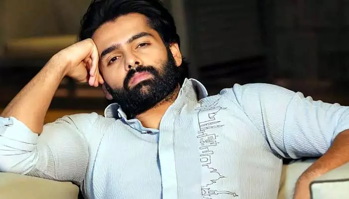 Ram Pothineni: పక్కోడి.. పకోడీలు పట్టించుకుంటే పనులు జరగవు: రామ్ పోతినేని