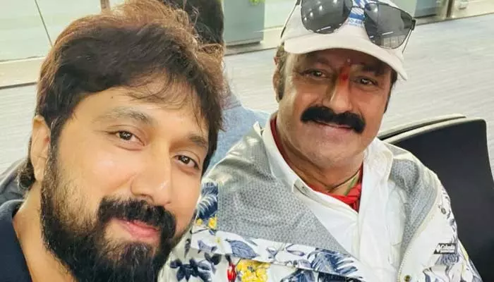 Balakrishna: బాలయ్య ‘NBK109’ సినిమా నుంచి డబుల్ అప్డేట్.. డైరెక్టర్ ఇంట్రెస్టింగ్ ట్వీట్