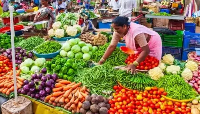 Retail Inflation: ఐదేళ్ల కనిష్టానికి దిగొచ్చిన రిటైల్ ద్రవ్యోల్బణం