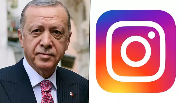 Turkey : ఇన్‌స్టాగ్రామ్‌ (INSTAGRAM) పై నిషేధం ఎత్తివేసిన టర్కీ