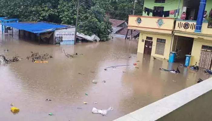 ముంపు తిప్ప‌లకు ముగింపు.. బ్యాక్ వాటర్ సమస్యలకు చెక్